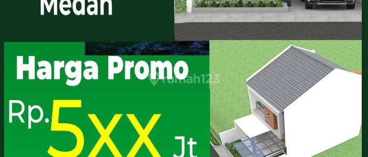 Rumah Baru Harga Perdana Lokasi Setia Budi  1