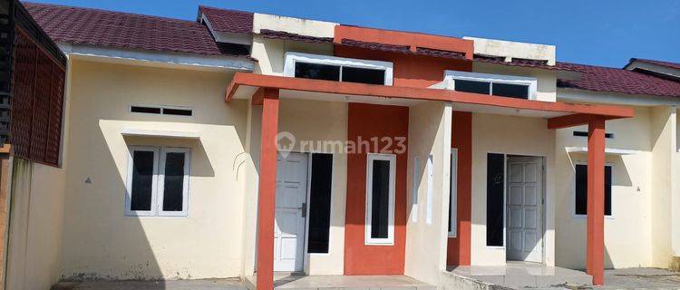 Rumah ready siap huni 1