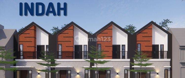 Rumah Modern 765 Jtdi Jln perjuangan ringroad, Medan Sunggal 1