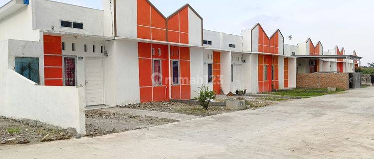 Rumah Subsidi Hanya Dp 5jt All In Lokasi Sangat Strategis 5menit Ke Pdam Sunggal 1