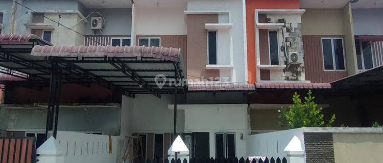 TURUN HARGA RUMAH CANTIK GATSU-PINANG BARIS CUMA 600JUTAAN 1