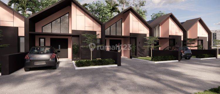 Rumah Cantik Johor - Marindal Bisa Dp 26.5jt Komersial  1