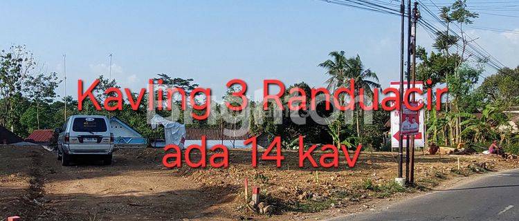 TANAH KAVLING MURAH TENGAH KOTA SALATIGA 1