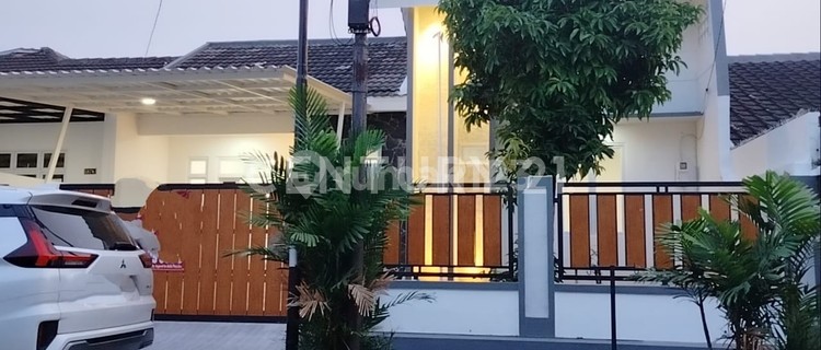 Rumah Baru Dan Cantik Di Pondok Kopi Duren Sawit Jakarta Timur 1
