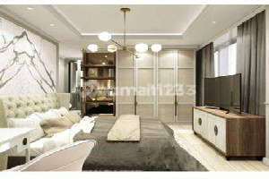 Apartemen 3+1 BR, Full Furniture dan Nyaman di Holland Village Jakarta Pusat 1