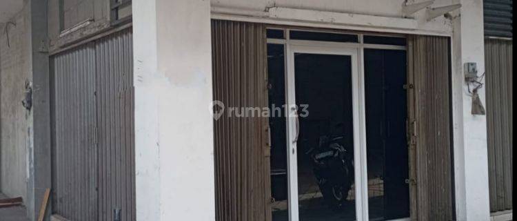 Ruko Hook 1 Lantai Bagus dan Strategis di Harapan indah Bekasi Jawa Barat 1