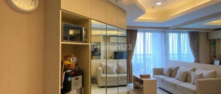 Apartemen Nyaman Di Aurora Mansion Kemayoran 1