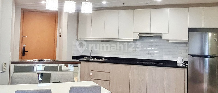 The Mansion Jasmine Tower Dorada 2BR - Kemayoran 1