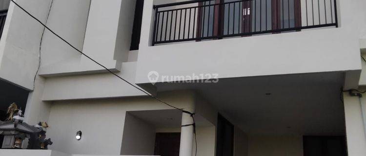 Rumah Ready Unit Lokasi Strategis Di Sesetan Denpasar Selatan 1