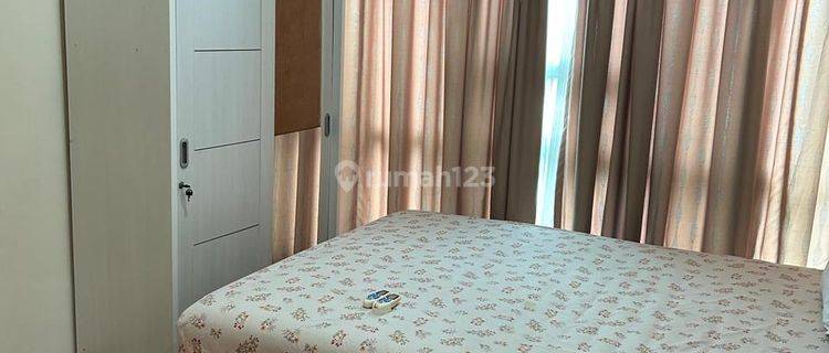 Dijual Apartement Ancol Mansion Type Studio View Laut Ancol. Ivn 1