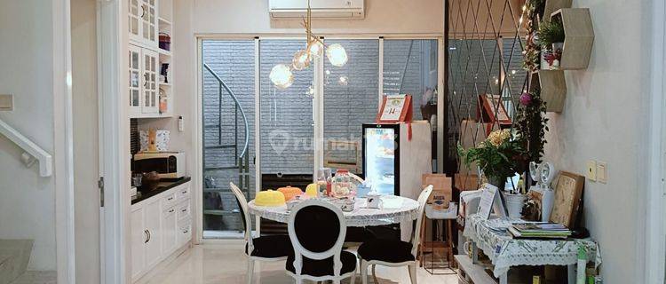 Dijual Rumah Jarang Ada Semi Furnish Harga Termurah Glc 1