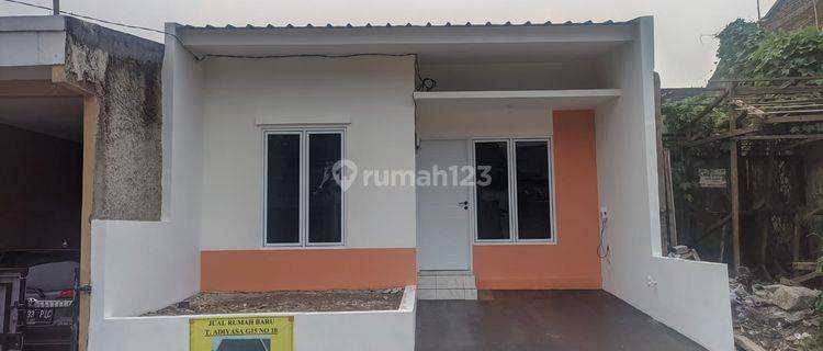 Jual Kpr Rumah Baru di Taman Adiyasa 1