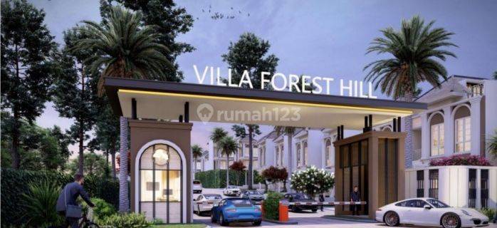 VILLA BARU DEKAT JATIM PARK 2 DI PUSAT KOTA BATU 1