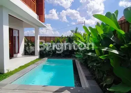 FURNISHED VILLA ON CEMAGI HIGHWAY IN BADUNG NEAR SESEH BEACH 1