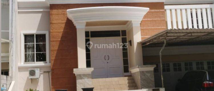 Dijual Rumah Di Florence Pik1 hoek + Besement  1