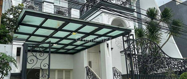 Dijual Rumah Mewah Pluit Permai Dengan Design Minimalis Modern  1