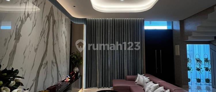 Dijual Rumah Mewah Brand New Golf Island Signature Pik Siap Huni 1