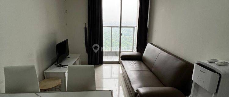 Dijual Apartemen Modern Minimalis Full Furnish Gold Coast Pik 1