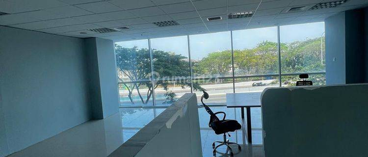 Disewakan Office Murah The Suites Pik Lokasi Strategis 1