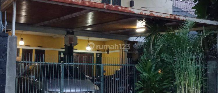 Rumah Terawat Lokasi Strategis Burangrang Bandung 1