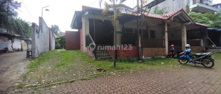 Tanah Harga Dibawah Njop Cocok Untuk Hotel Cihampelas 1