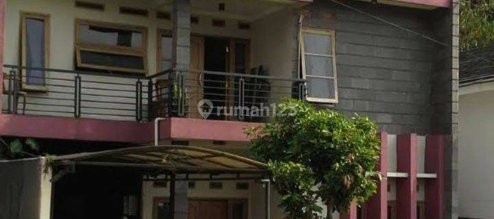 Rumah Murah 2 Lantai Dekat Cikutra 1