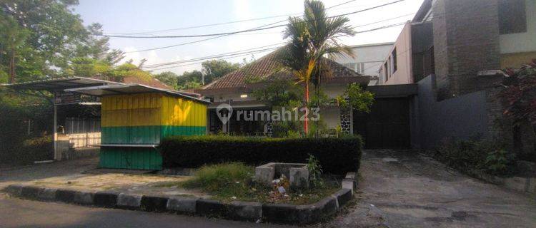 Rumah Murah Dekat Jl Riau Lingkungan Sepi 1