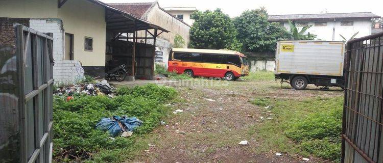 Tanah Matang Siap Bangun Dekat Ciwalk Cihampelas 1