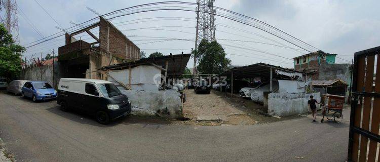 Tanah Murah Dekat Itb Tubagus Ismail Bandung 1