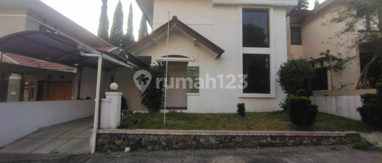 House in Cigadung Cluster, Bandung 1