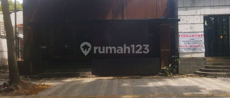 For Sale House Suitable for Cafe Jl Progo Riau Bandung 1