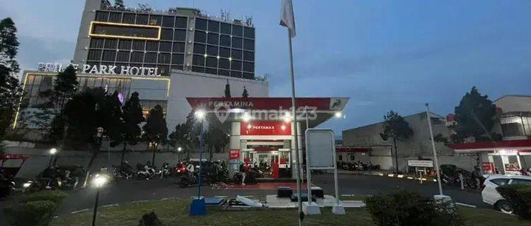 Dijual Spbu Cocok Untuk Investasi Pusat Kota Bandung  1