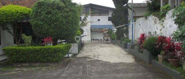 Ex Pabrik Garmen textile di Gunungbatu Cicendo Bandung 1