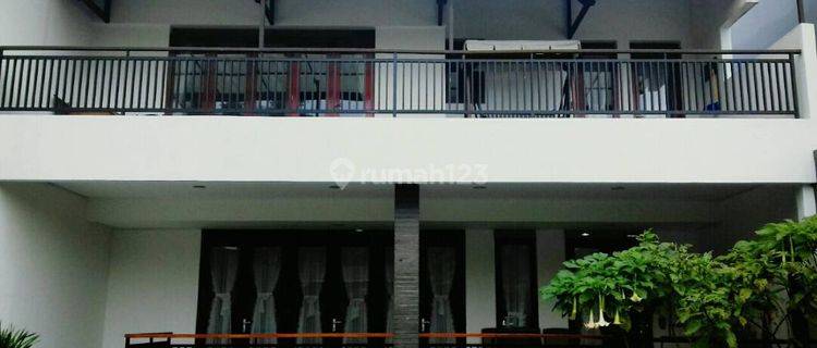 Disewakan Rumah Vila Full Furnished Lokasi di Resort Dago Pakar 1