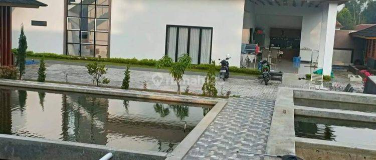 Dijual Rumah Mewah Area Luas Istimewa di Ciwidey Bandung 1