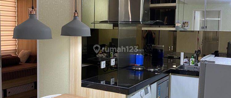 Disewakan Apartemen Landmark Tower A Lt. 17 Furnished 2br 1