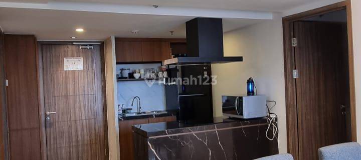 Disewakan Apartemen Galeri Ciumbuleuit 3 Type Loft 3br Furnished 1