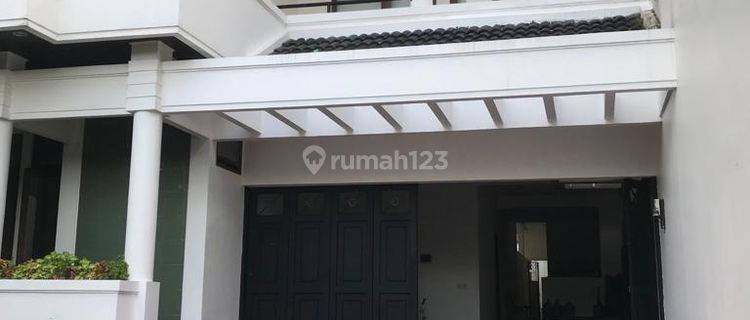 Dijual Rumah Tinggal Lahan Luas 2 Lantai Lokasi Di Cipaku Indah 1