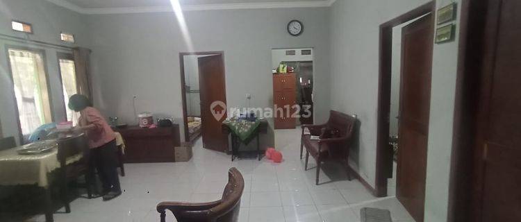 Dijual Rumah Siap Huni Tengah Kota Lokasi Di Sayap Gatsu Bandung 1