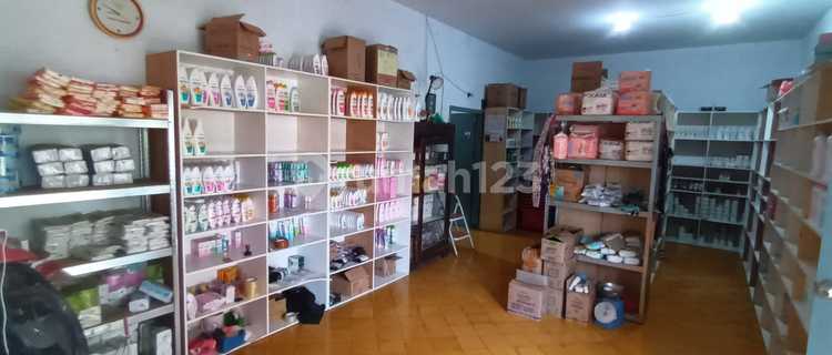 Rumah Besar Cocok Dibangun Kos Kosan di Pusat Kota Cirebon 1