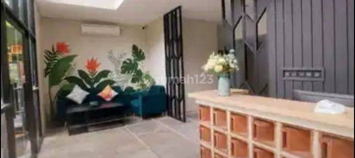 hotel dan kosan aktif di setra sari lokasi strategis 1