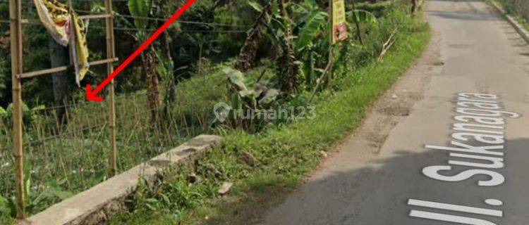 Kavling Murah View Kota Bandung Area Lembang Pagerwangi 1