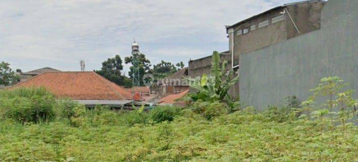 Tanah di Tengah Kota Lokasi di Sayap Jalan Bkr 1