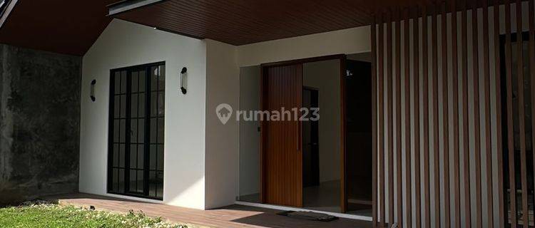 Dijual Rumah Siap Huni Semi Furnished Di Batununggal 1