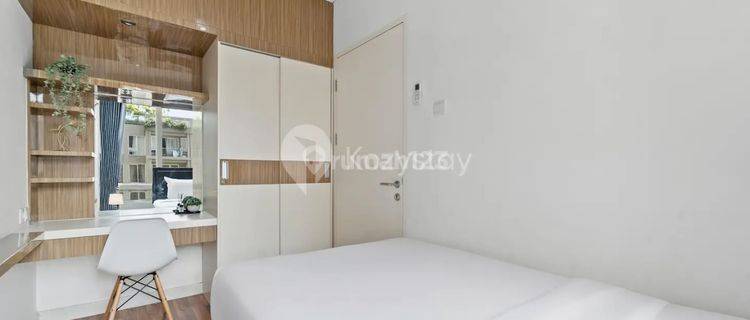 Apartemen Landmark Residence Tipe 2 Bedroom 1