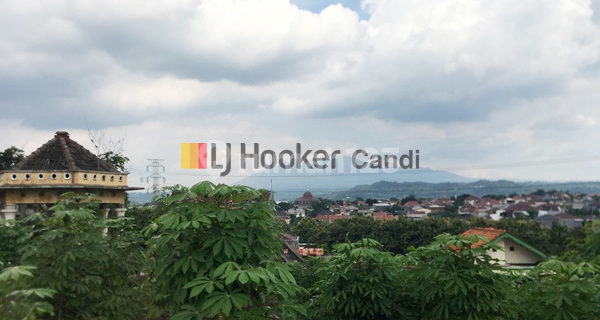 Plot in South Borobudur, Semarang 1