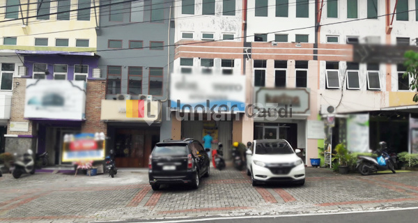 Jual Sewa Ruko di Villa Ngaliyan Permai Semarang 1