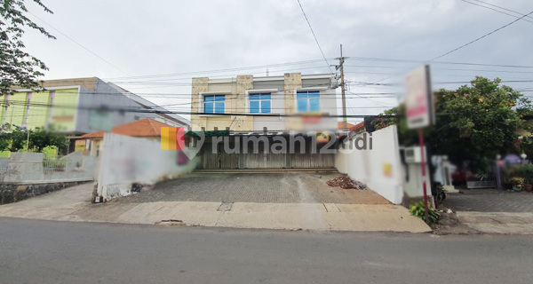 Ruko di Taman Siswa Gunung Pati Semarang 1