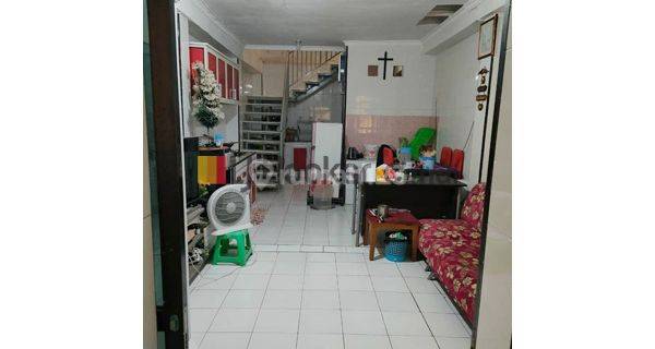 Rumah di Gang Mangkok Semarang Tengah 1