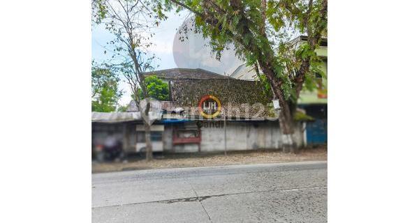 House in Jendral Sudirman, Grobogan, Central Java 1